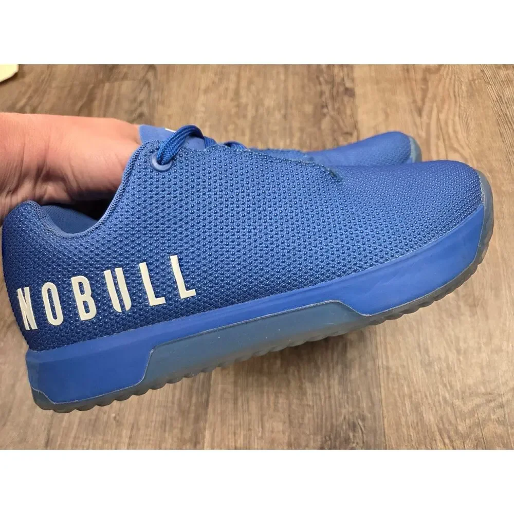 NOBULL CrossFit Games 2023 Training Sneakers Shoes Royal Blue US Men's 10.5